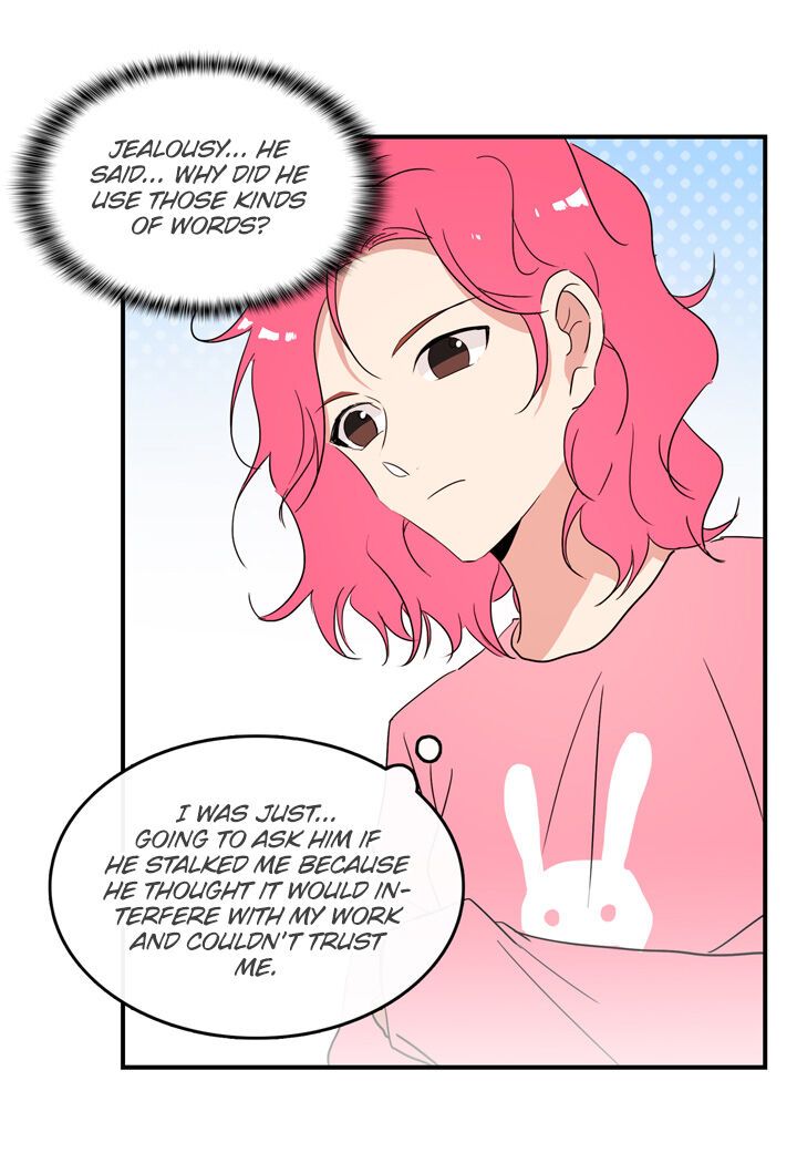 The Problem of My Love Affair Chapter 044 page 37