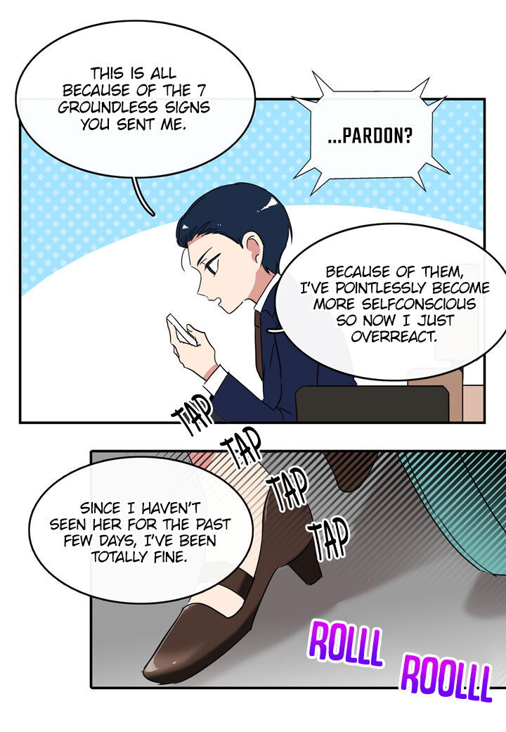 The Problem of My Love Affair Chapter 044 page 46