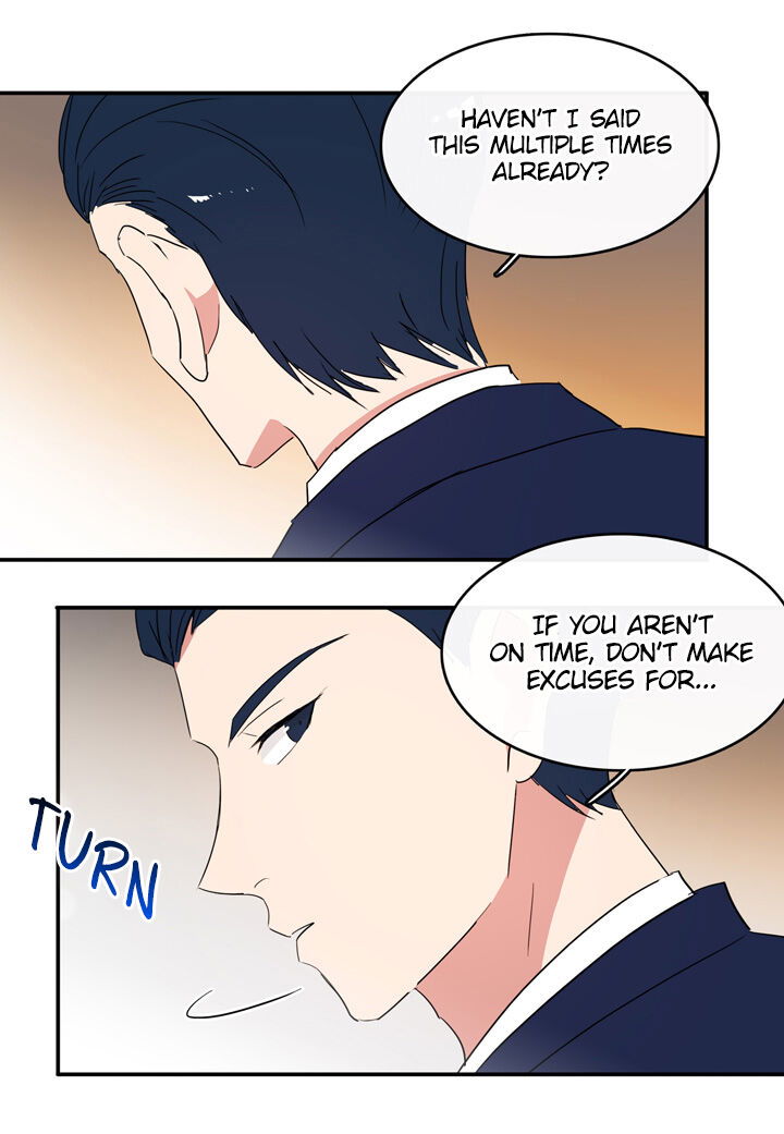 The Problem of My Love Affair Chapter 044 page 48