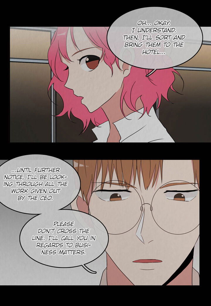 The Problem of My Love Affair Chapter 045 page 10