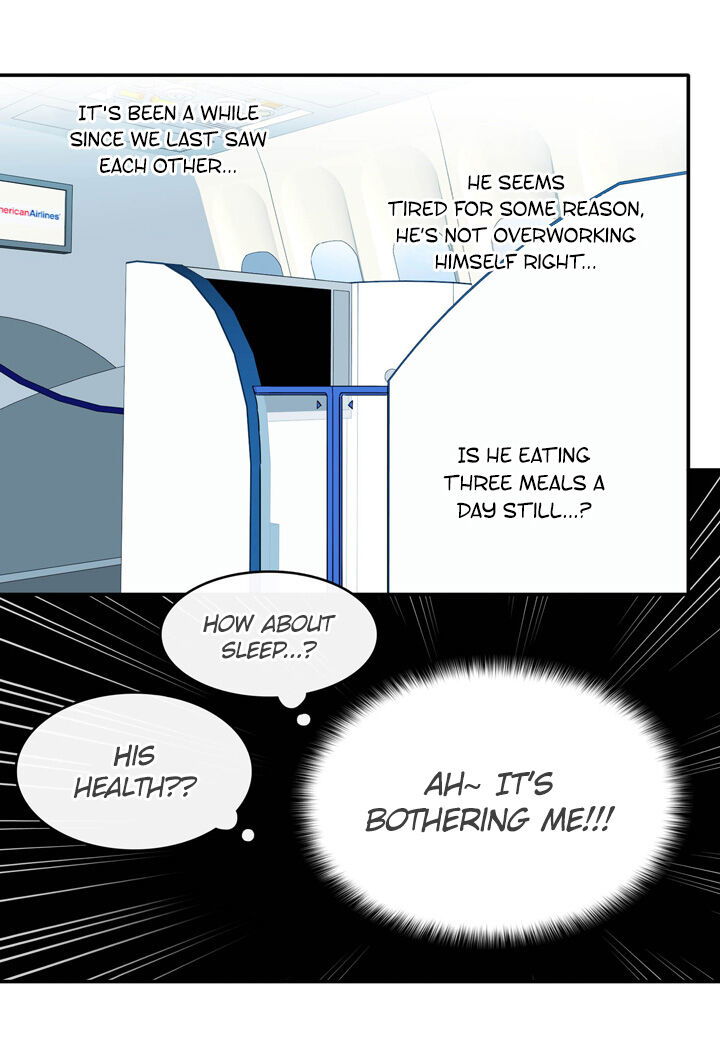 The Problem of My Love Affair Chapter 045 page 24