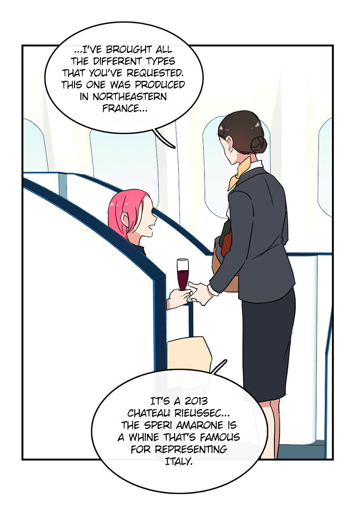 The Problem of My Love Affair Chapter 045 page 30