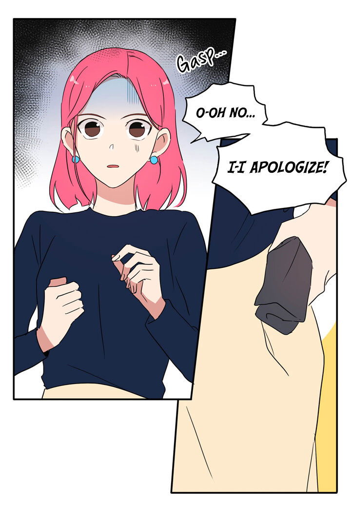 The Problem of My Love Affair Chapter 045 page 38