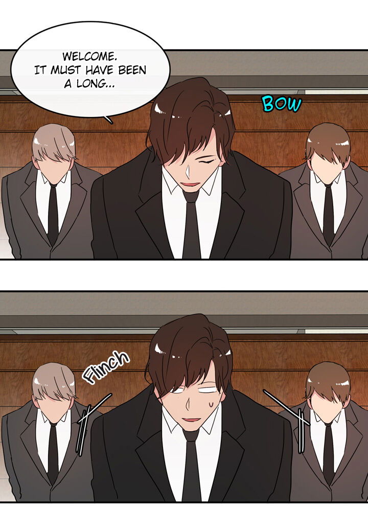 The Problem of My Love Affair Chapter 046 page 7