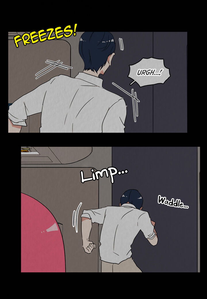 The Problem of My Love Affair Chapter 046 page 28