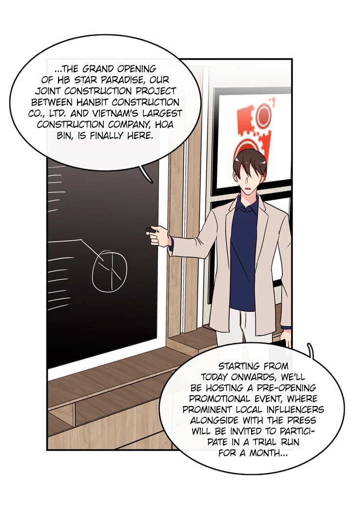 The Problem of My Love Affair Chapter 046 page 31