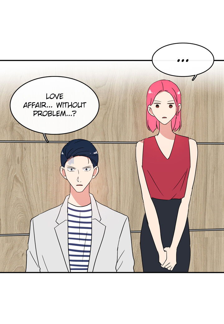 The Problem of My Love Affair Chapter 046 page 36