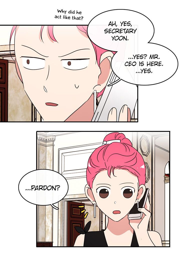 The Problem of My Love Affair Chapter 047 page 23