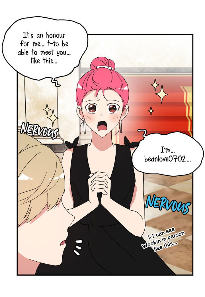 The Problem of My Love Affair Chapter 047 page 35