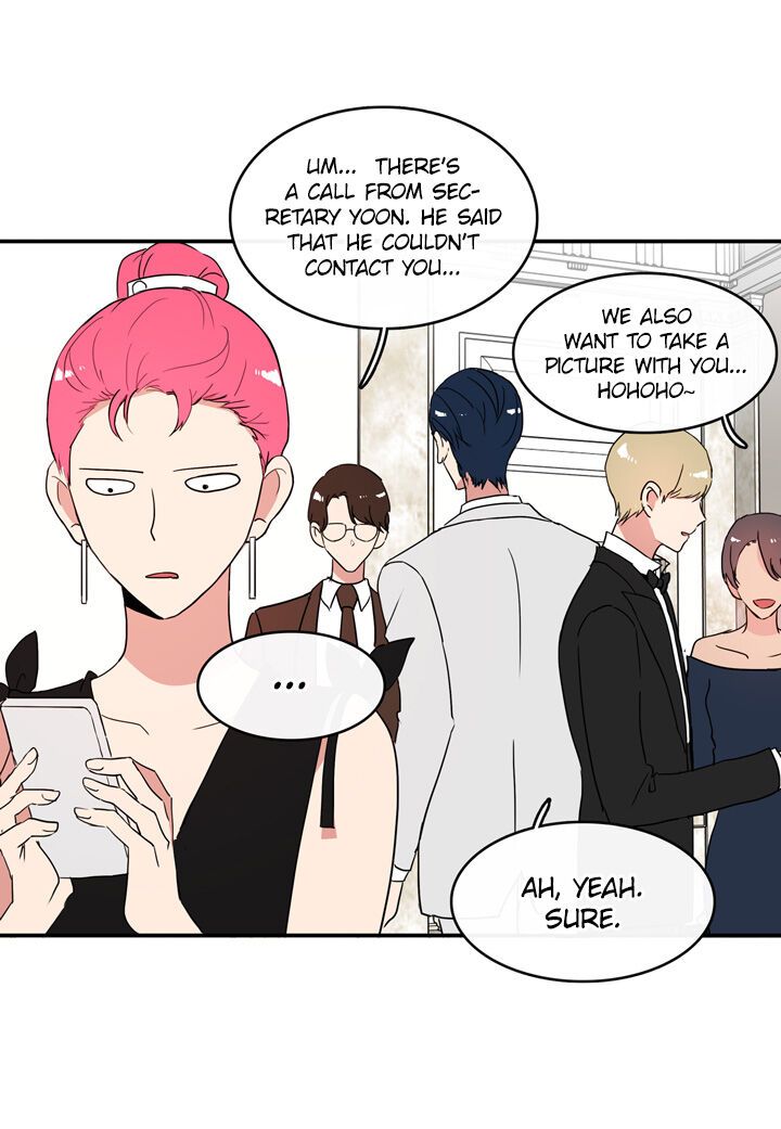 The Problem of My Love Affair Chapter 048 page 11