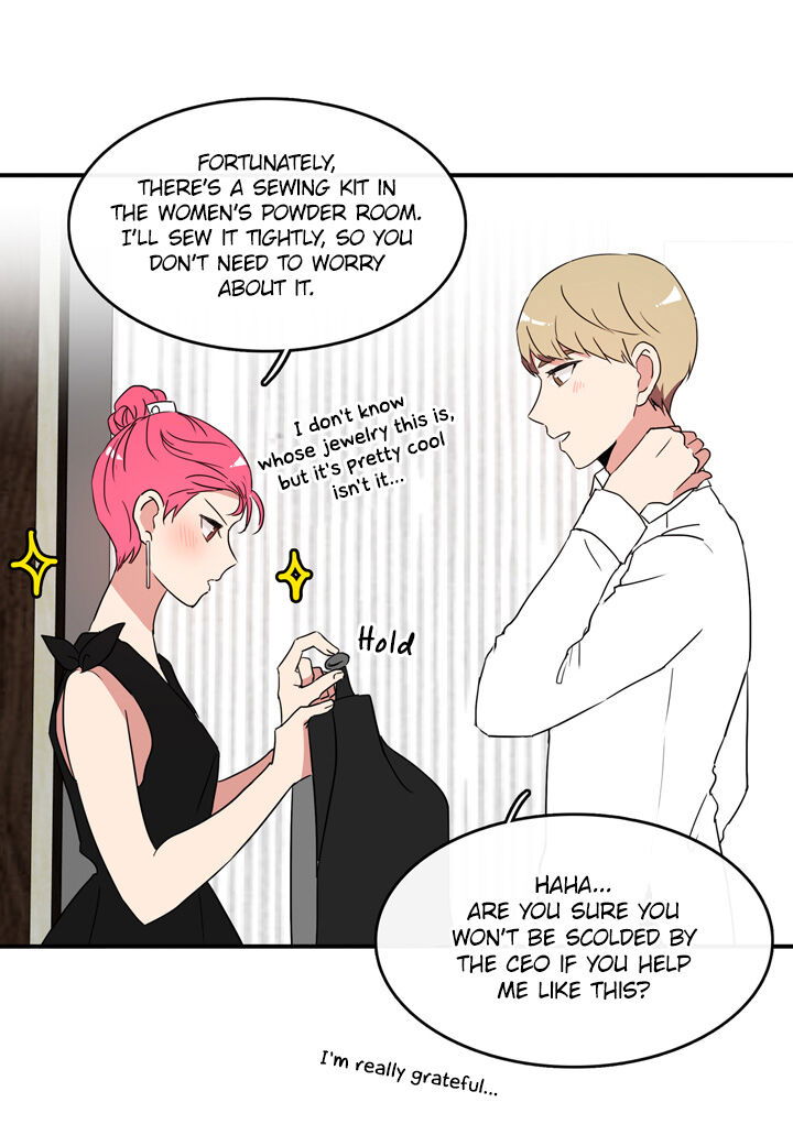 The Problem of My Love Affair Chapter 048 page 26