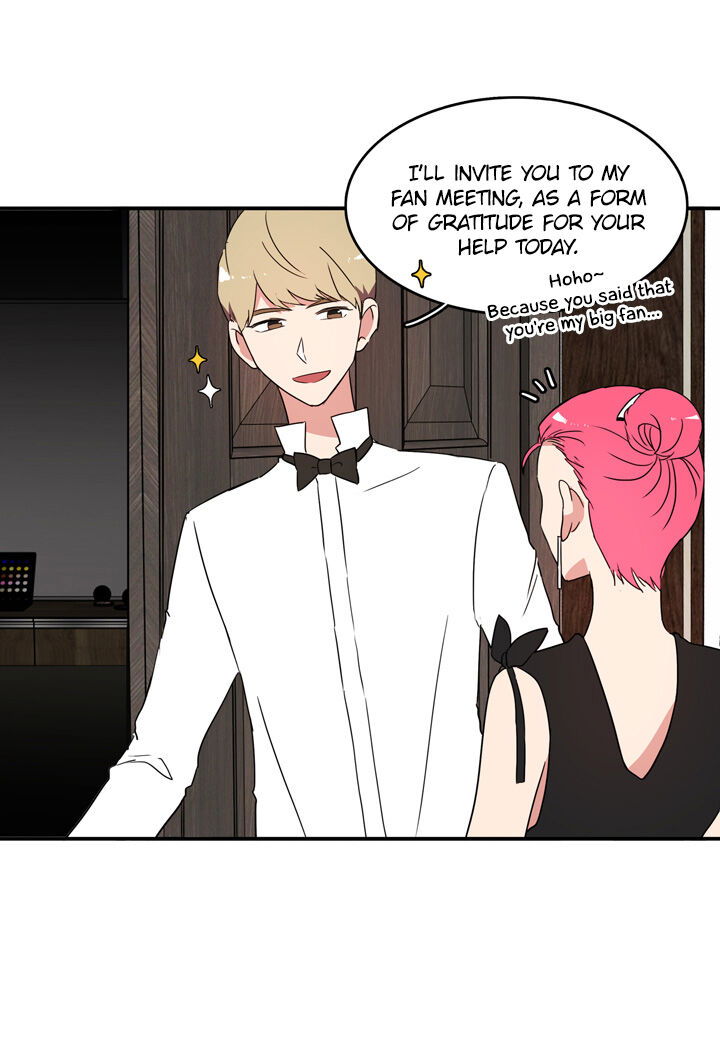 The Problem of My Love Affair Chapter 048 page 29