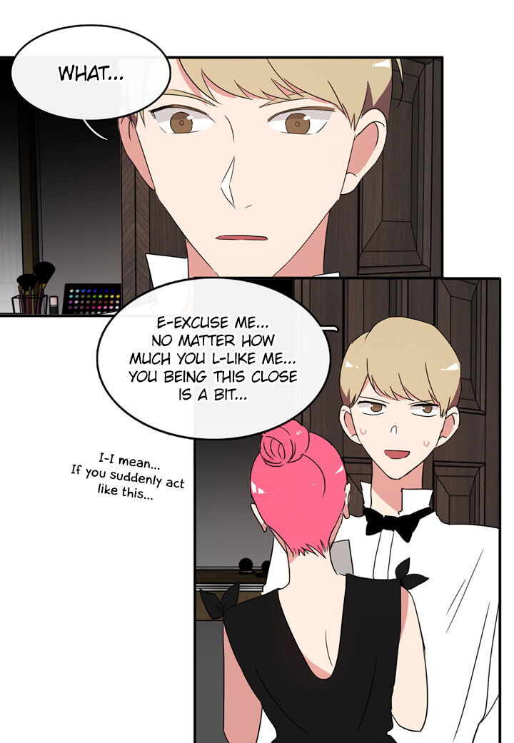 The Problem of My Love Affair Chapter 048 page 32