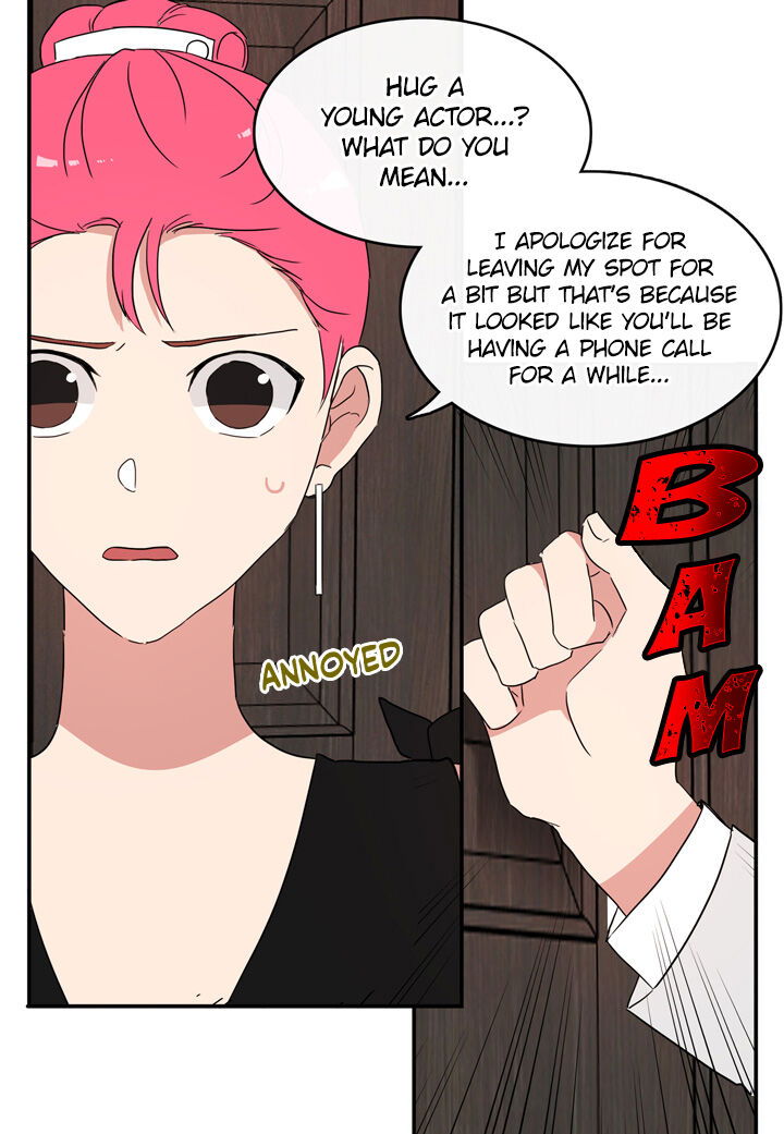 The Problem of My Love Affair Chapter 048 page 47