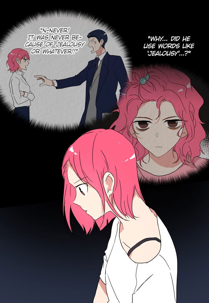 The Problem of My Love Affair Chapter 049 page 16