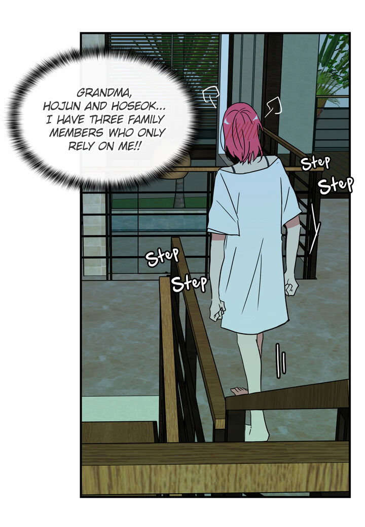 The Problem of My Love Affair Chapter 049 page 23