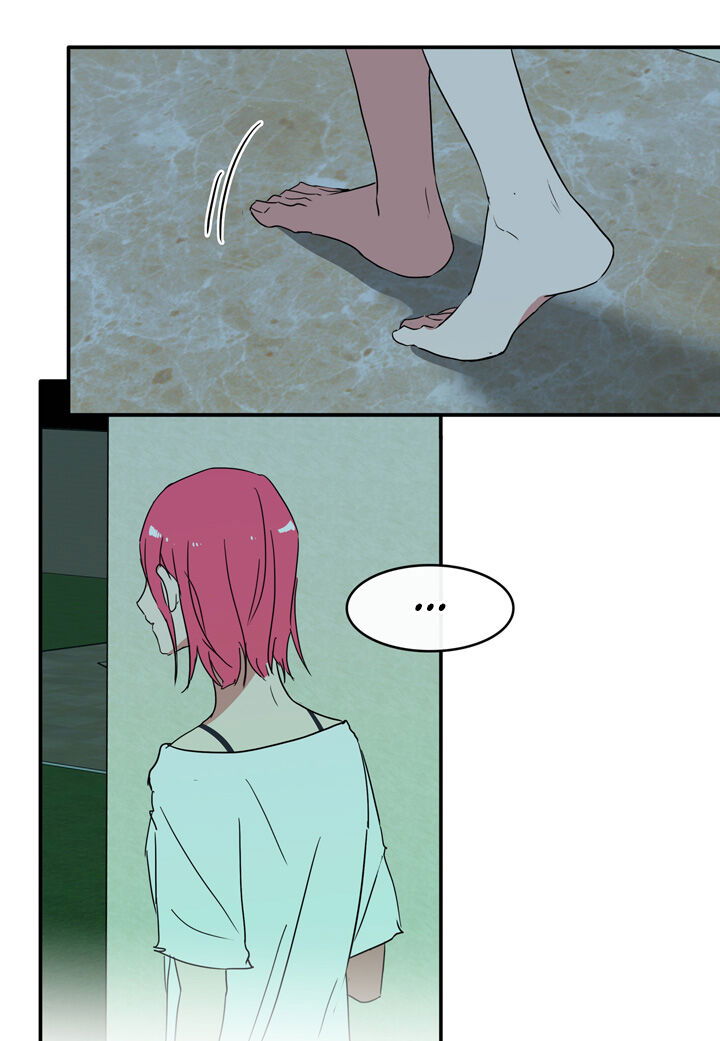 The Problem of My Love Affair Chapter 049 page 25