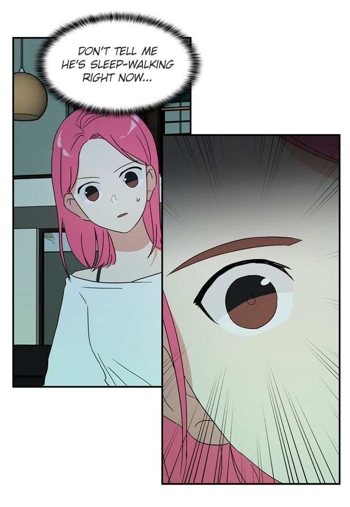 The Problem of My Love Affair Chapter 049 page 37