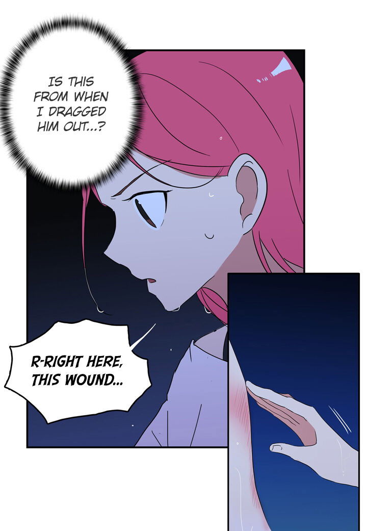 The Problem of My Love Affair Chapter 050 page 9