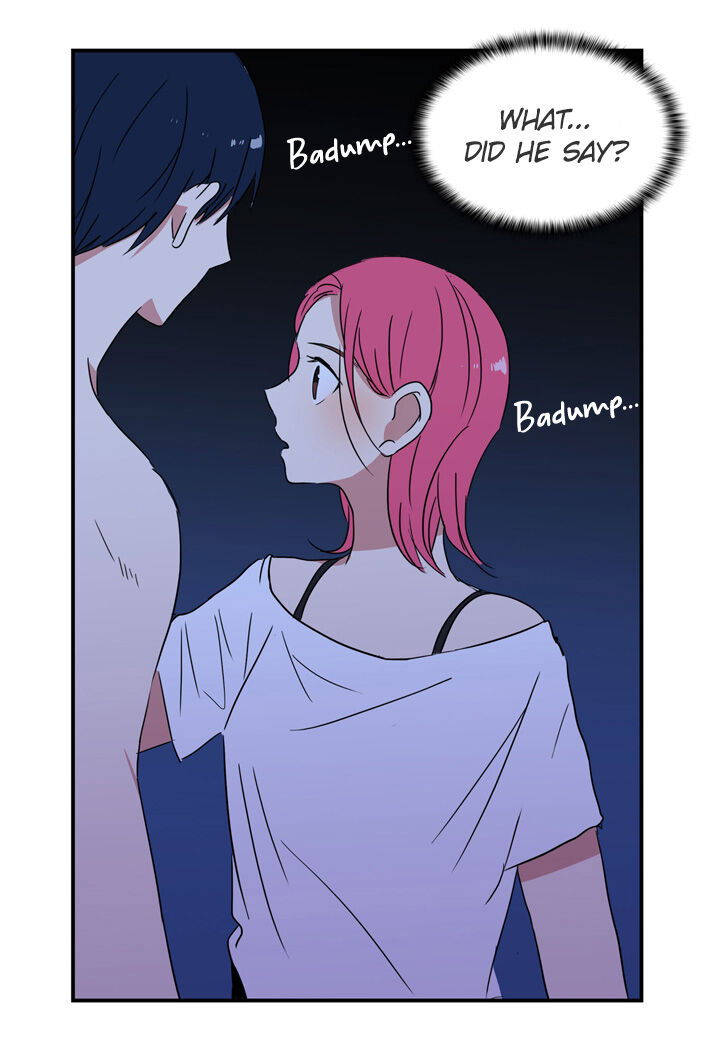 The Problem of My Love Affair Chapter 050 page 17