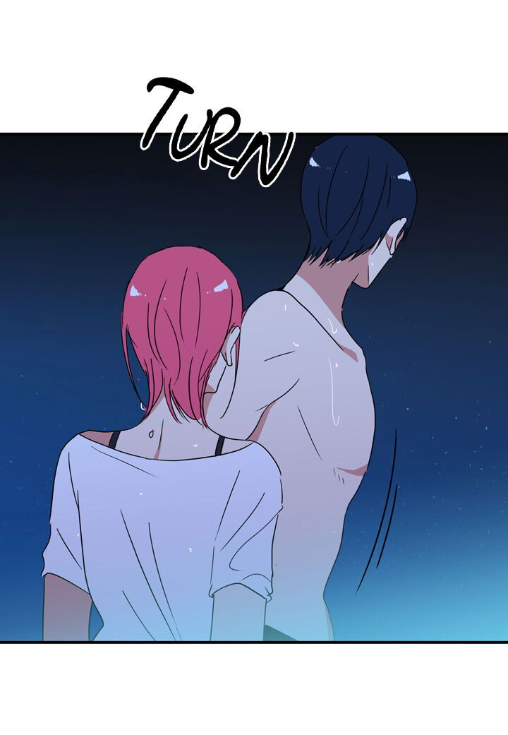 The Problem of My Love Affair Chapter 050 page 19