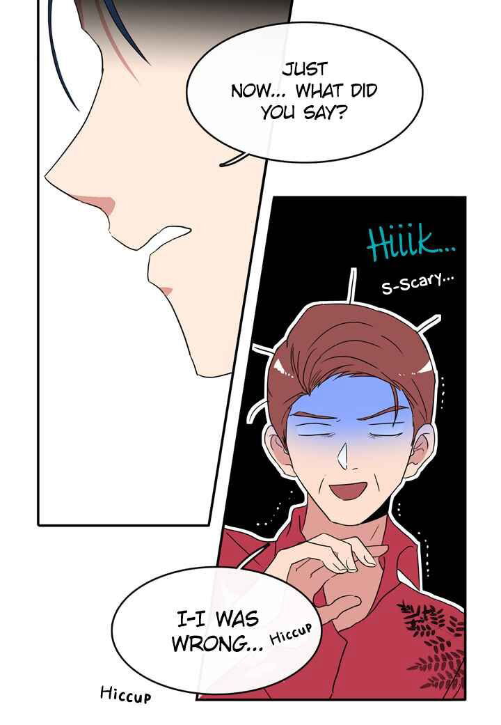 The Problem of My Love Affair Chapter 051 page 34