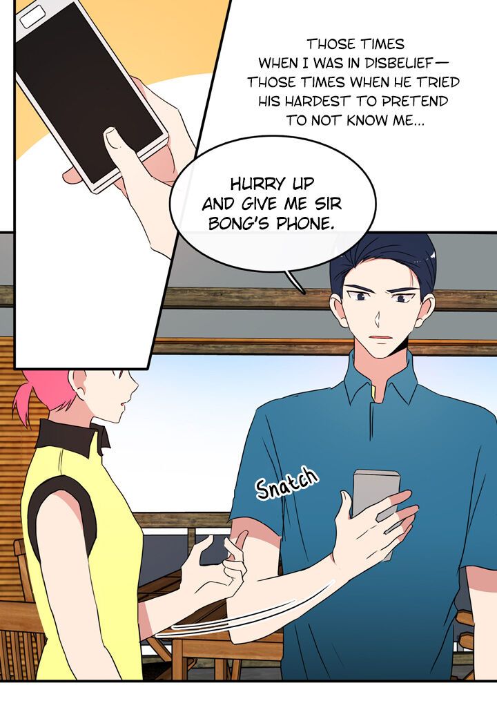 The Problem of My Love Affair Chapter 052 page 8