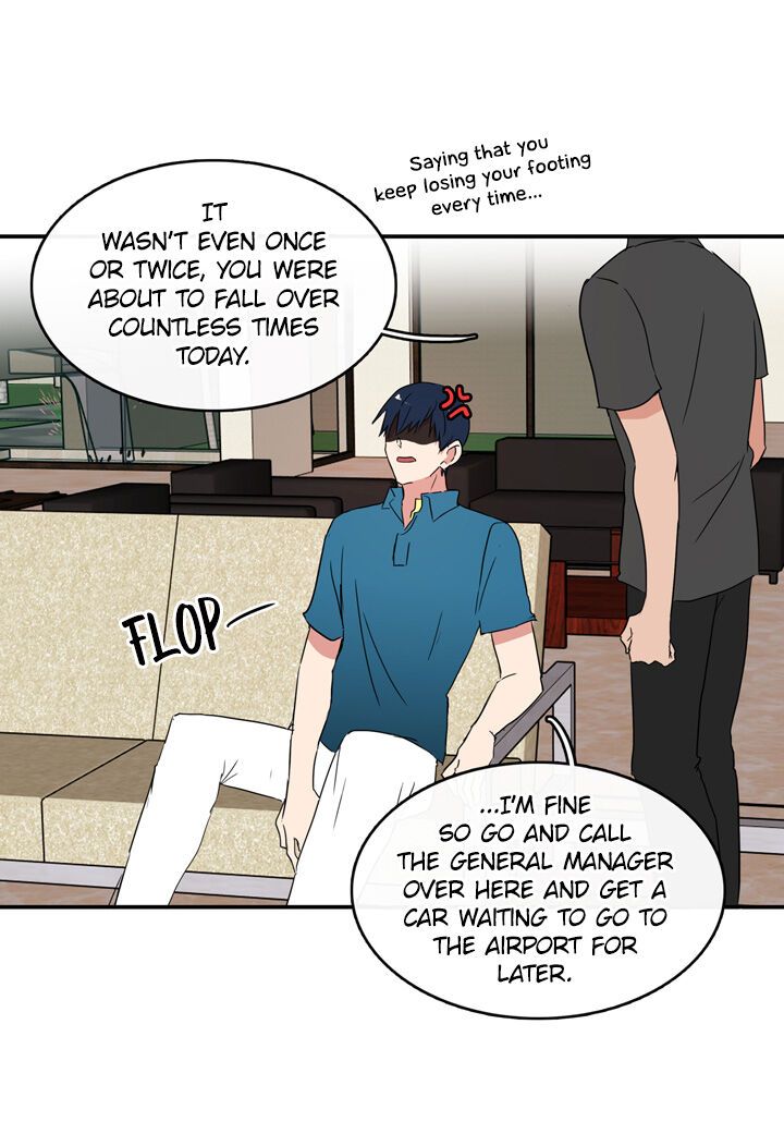 The Problem of My Love Affair Chapter 052 page 34