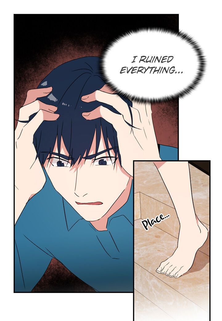 The Problem of My Love Affair Chapter 052 page 38
