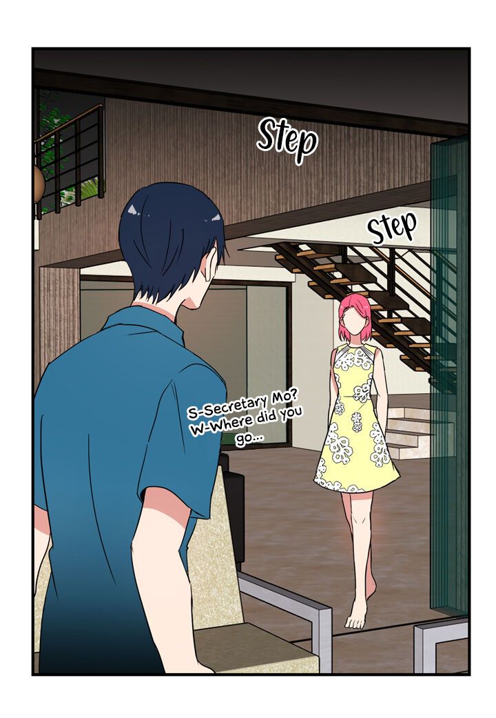 The Problem of My Love Affair Chapter 052 page 40
