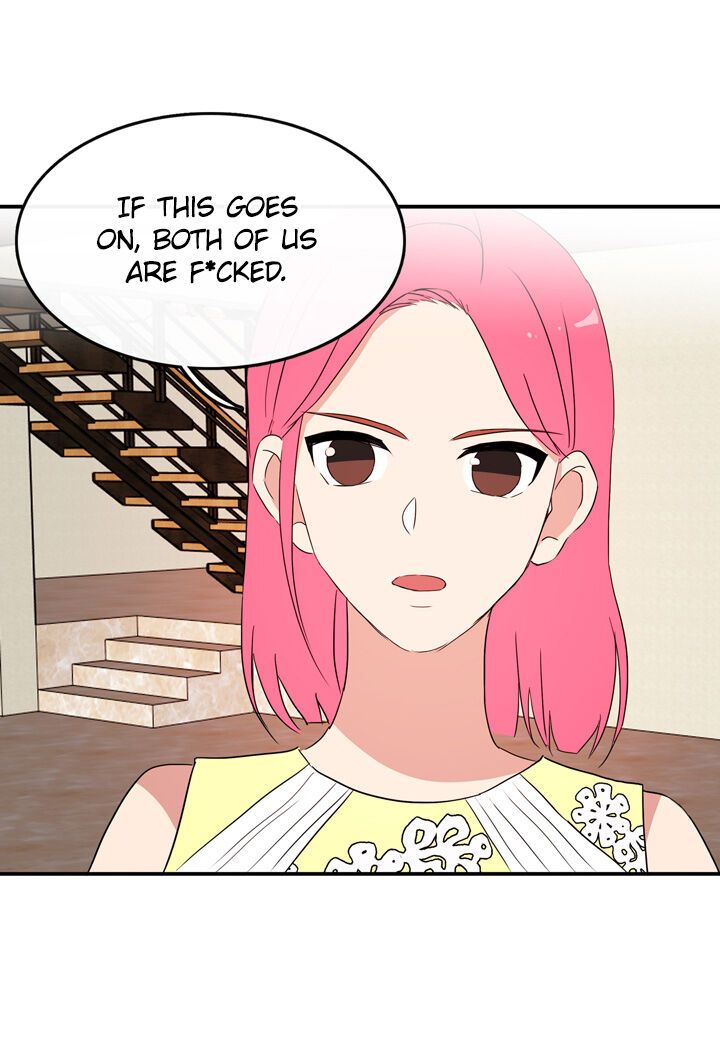 The Problem of My Love Affair Chapter 052 page 42