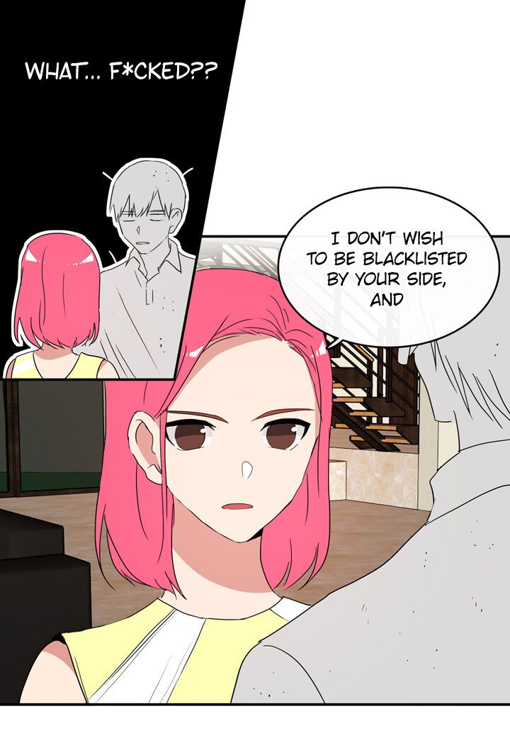 The Problem of My Love Affair Chapter 052 page 43