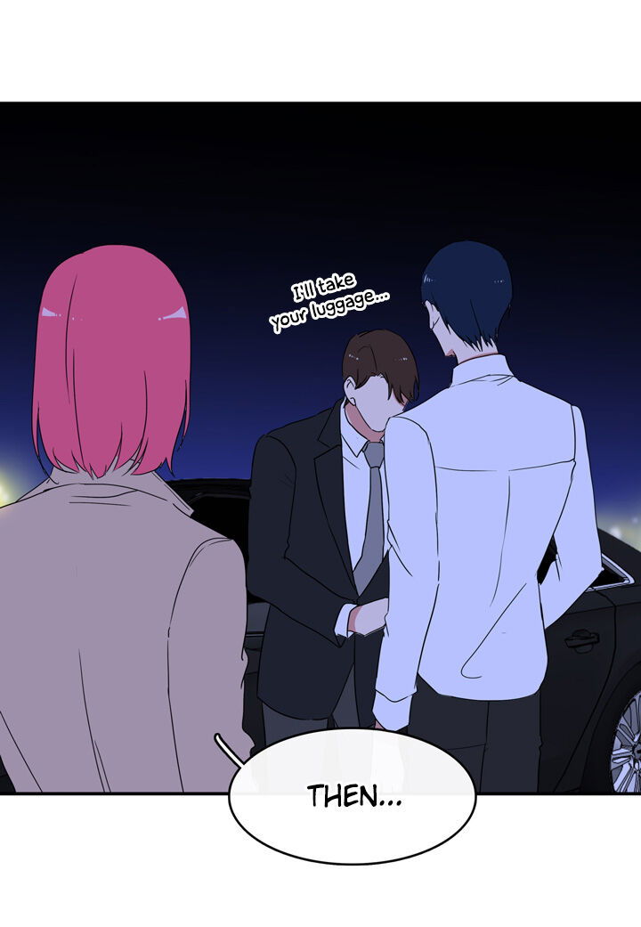 The Problem of My Love Affair Chapter 053 page 8