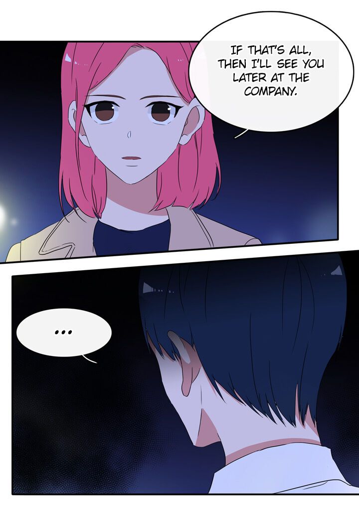 The Problem of My Love Affair Chapter 053 page 9