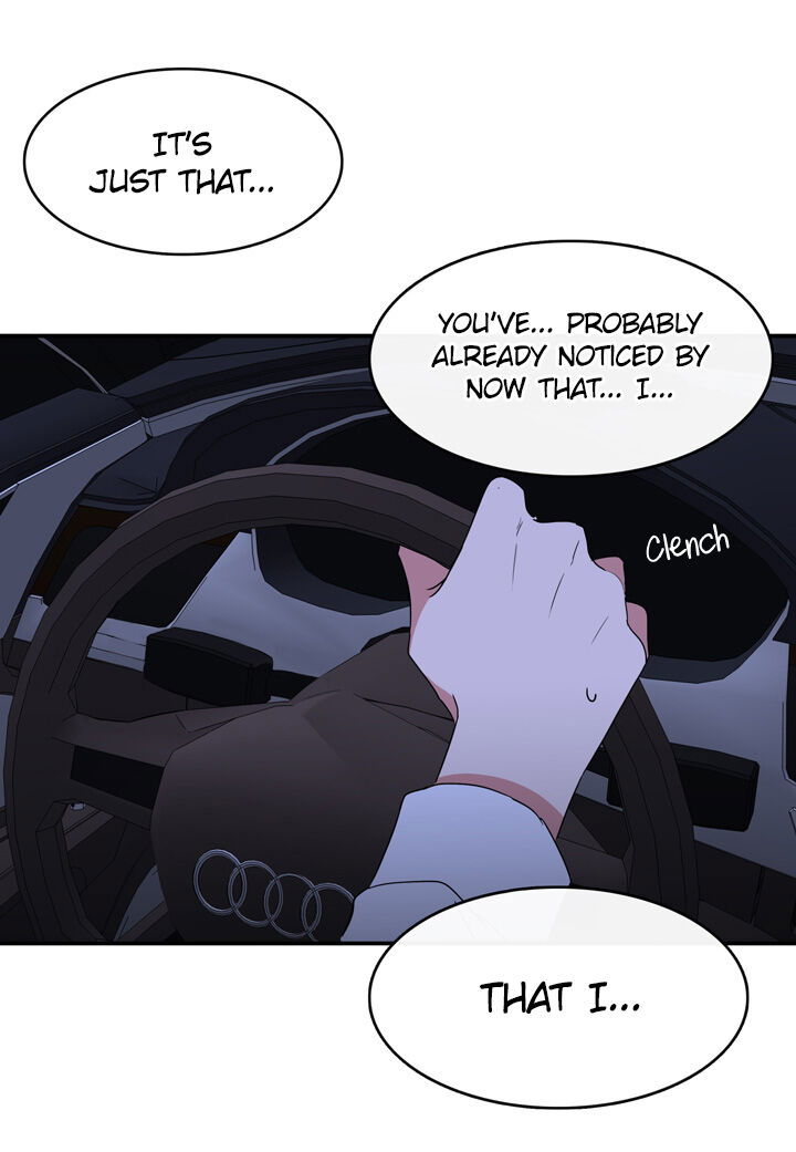 The Problem of My Love Affair Chapter 053 page 20