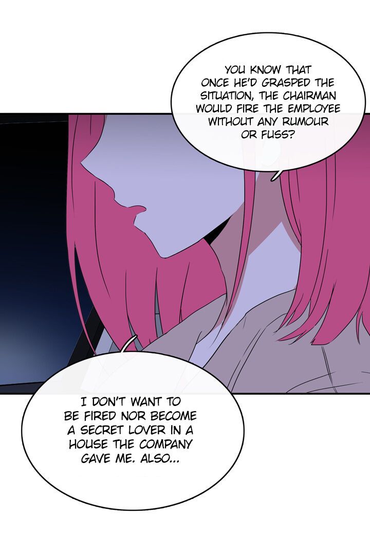 The Problem of My Love Affair Chapter 053 page 26