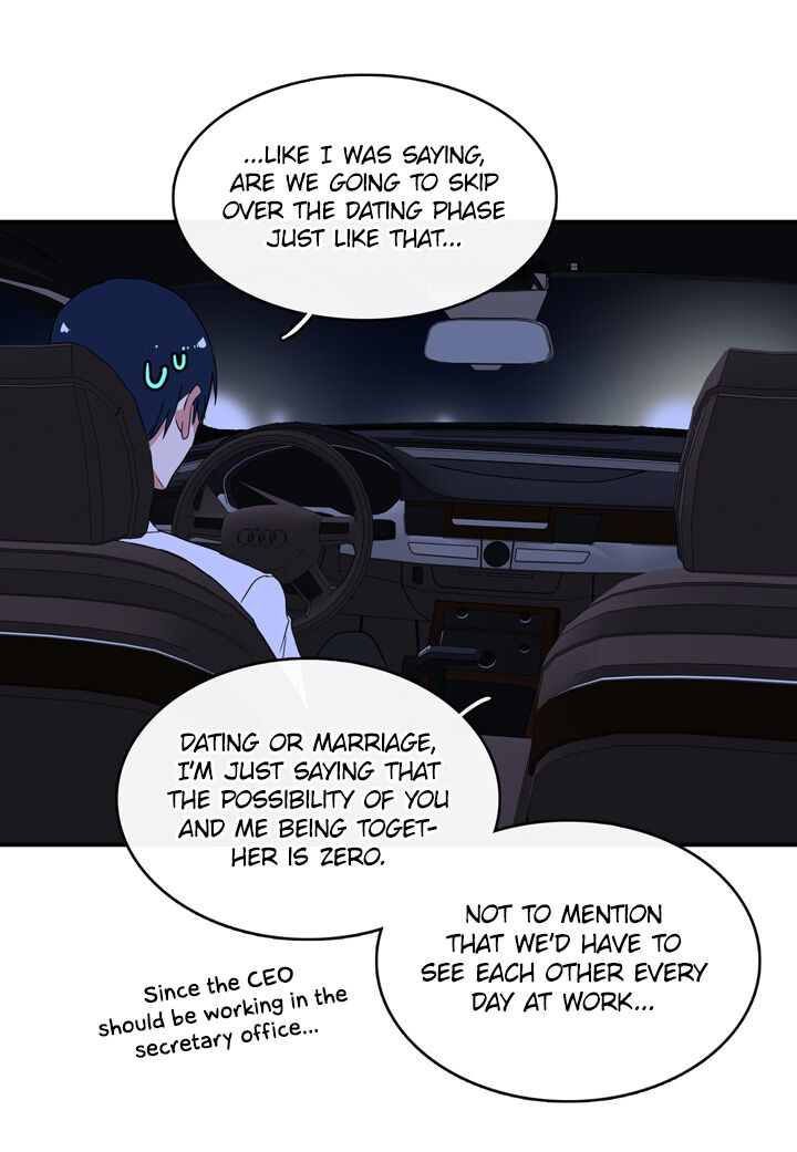 The Problem of My Love Affair Chapter 053 page 29