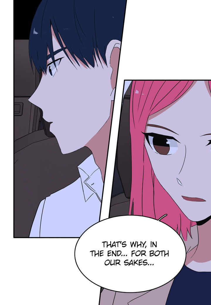 The Problem of My Love Affair Chapter 053 page 31