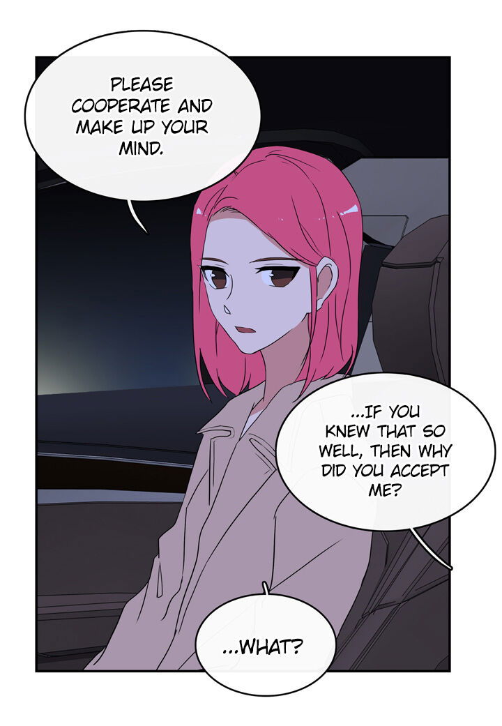 The Problem of My Love Affair Chapter 053 page 32