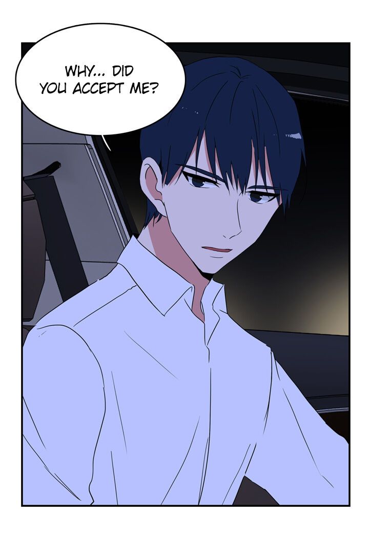 The Problem of My Love Affair Chapter 053 page 33
