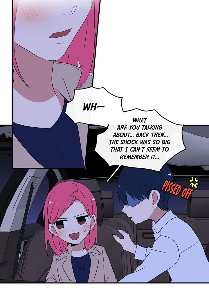 The Problem of My Love Affair Chapter 053 page 42