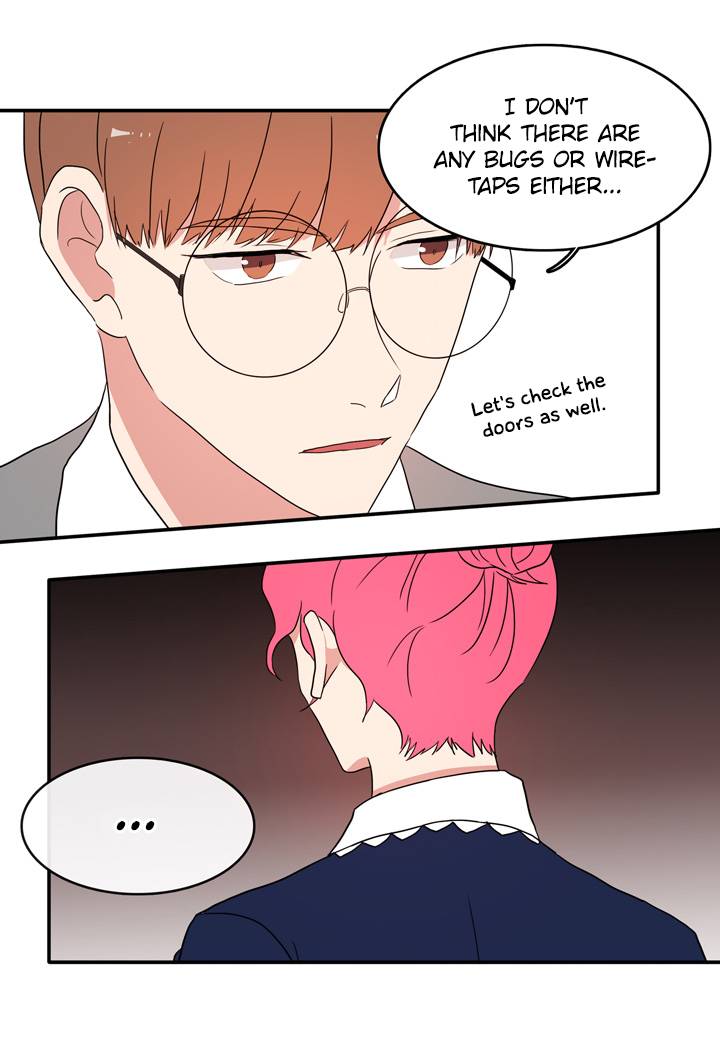 The Problem of My Love Affair Chapter 56 page 7