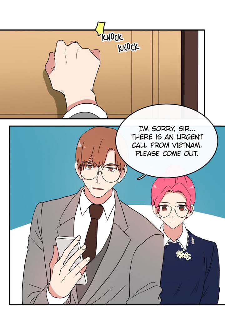 The Problem of My Love Affair Chapter 56 page 44