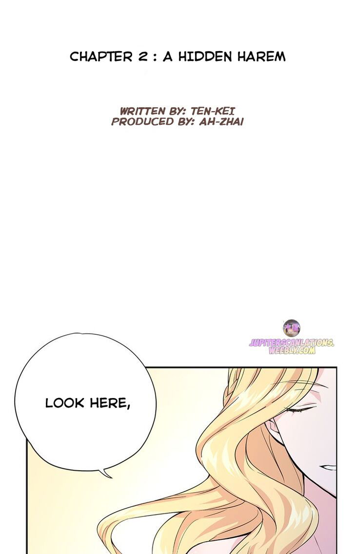 Between Two Lips Chapter 002 page 3