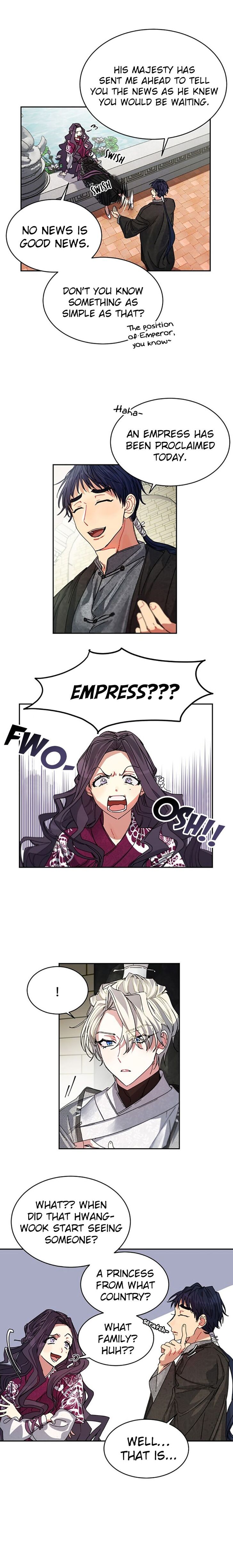 What Kind of Empress Is This Chapter 003 page 16