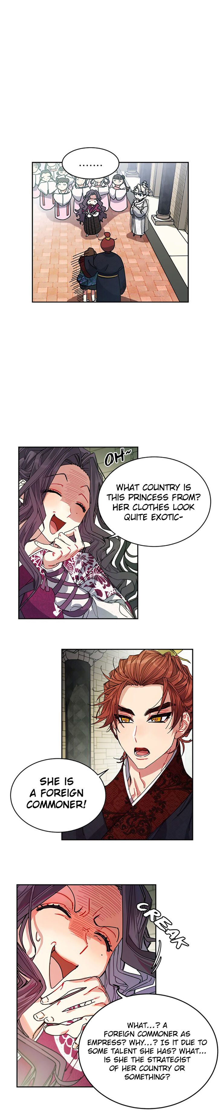What Kind of Empress Is This Chapter 004 page 2