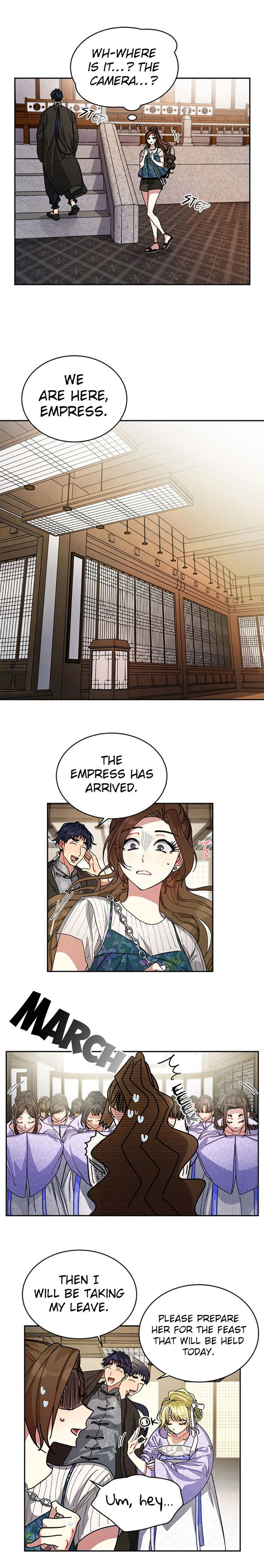 What Kind of Empress Is This Chapter 005 page 4