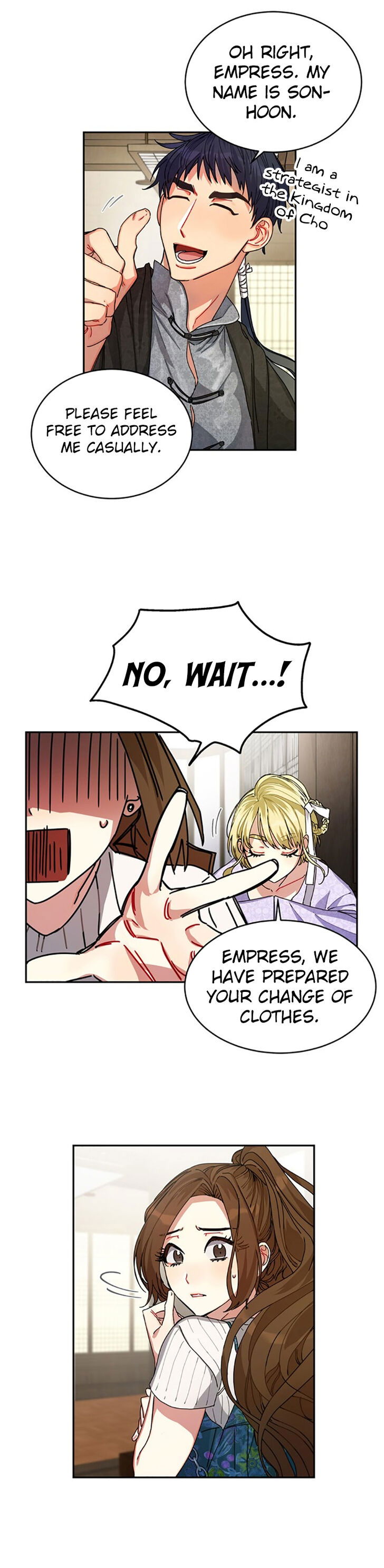 What Kind of Empress Is This Chapter 005 page 5