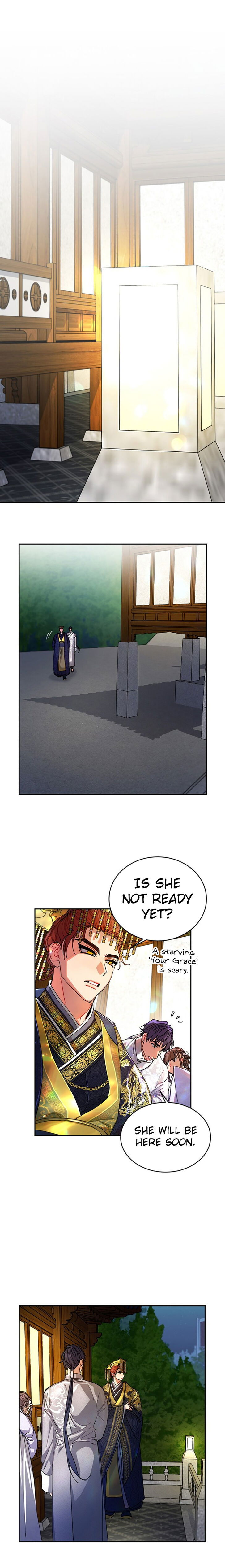 What Kind of Empress Is This Chapter 005 page 10