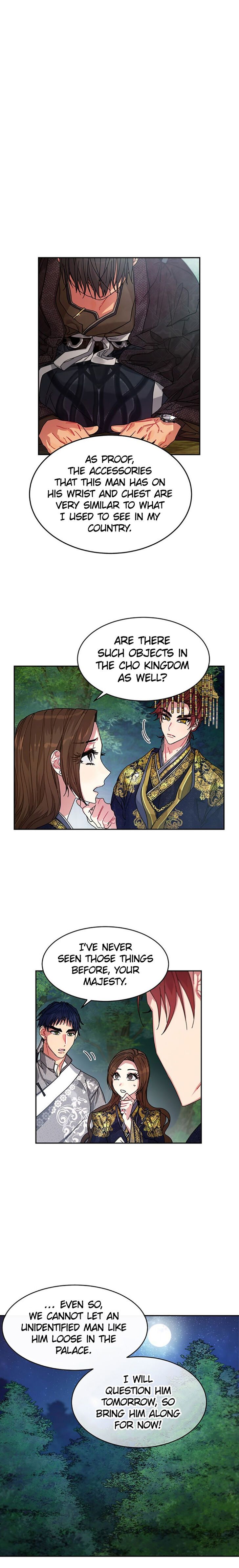 What Kind of Empress Is This Chapter 008 page 13